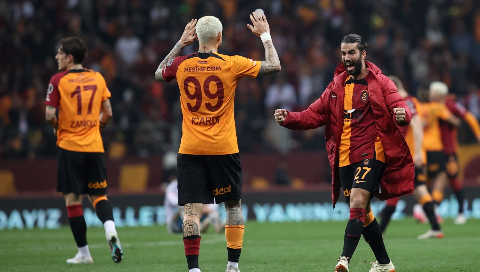 İstanbulspor-Galatasaray maçı ne vakit, saat kaçta ve hangi kanalda? (Süper Lig 34. hafta)