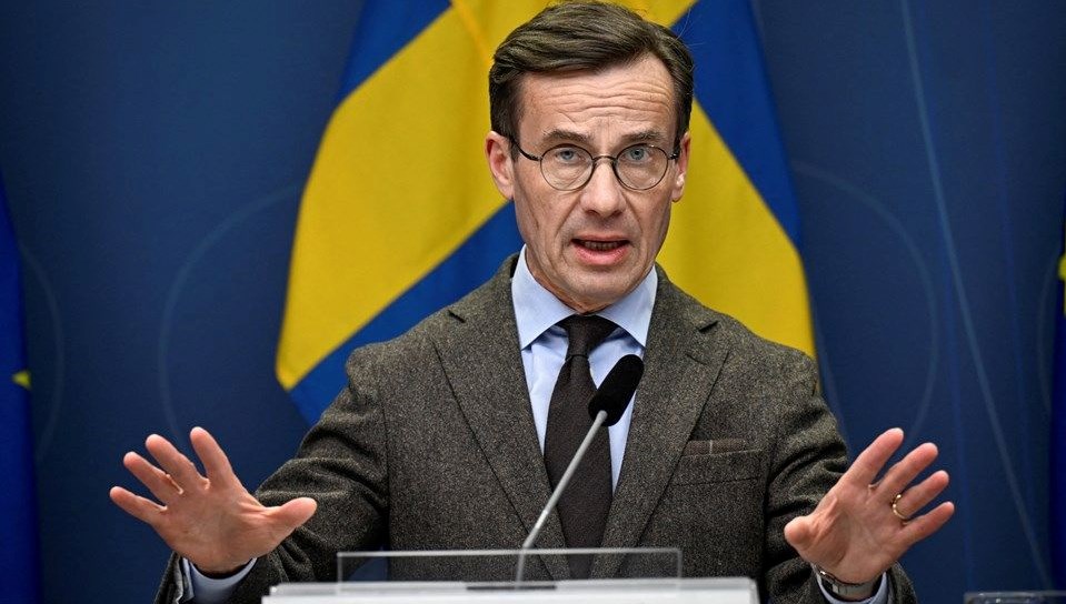 İsveç Başbakanı’ndan NATO’ya üyelik açıklaması: Artık iş büsbütün Türkiye’ye bağlı