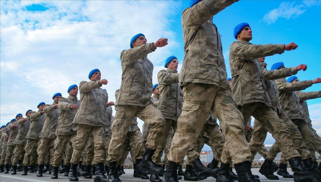 Jandarma Genel Komutanlığı 500 kontratlı uzman erbaş alacak (JGK uzman erbaş alımı müracaat koşulları ve tarihleri)