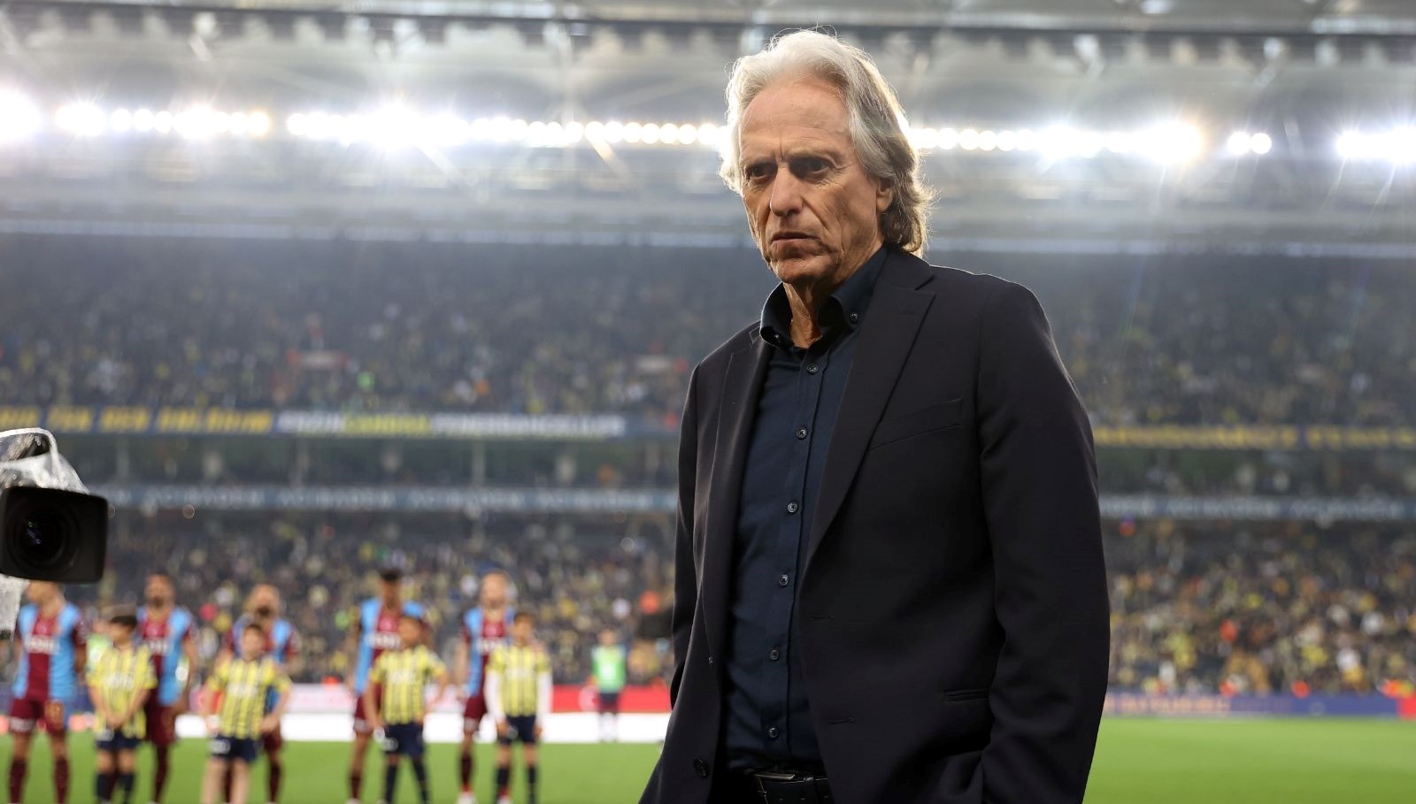 Jorge Jesus: Şampiyonluk için matematiksel olarak bahtımız var