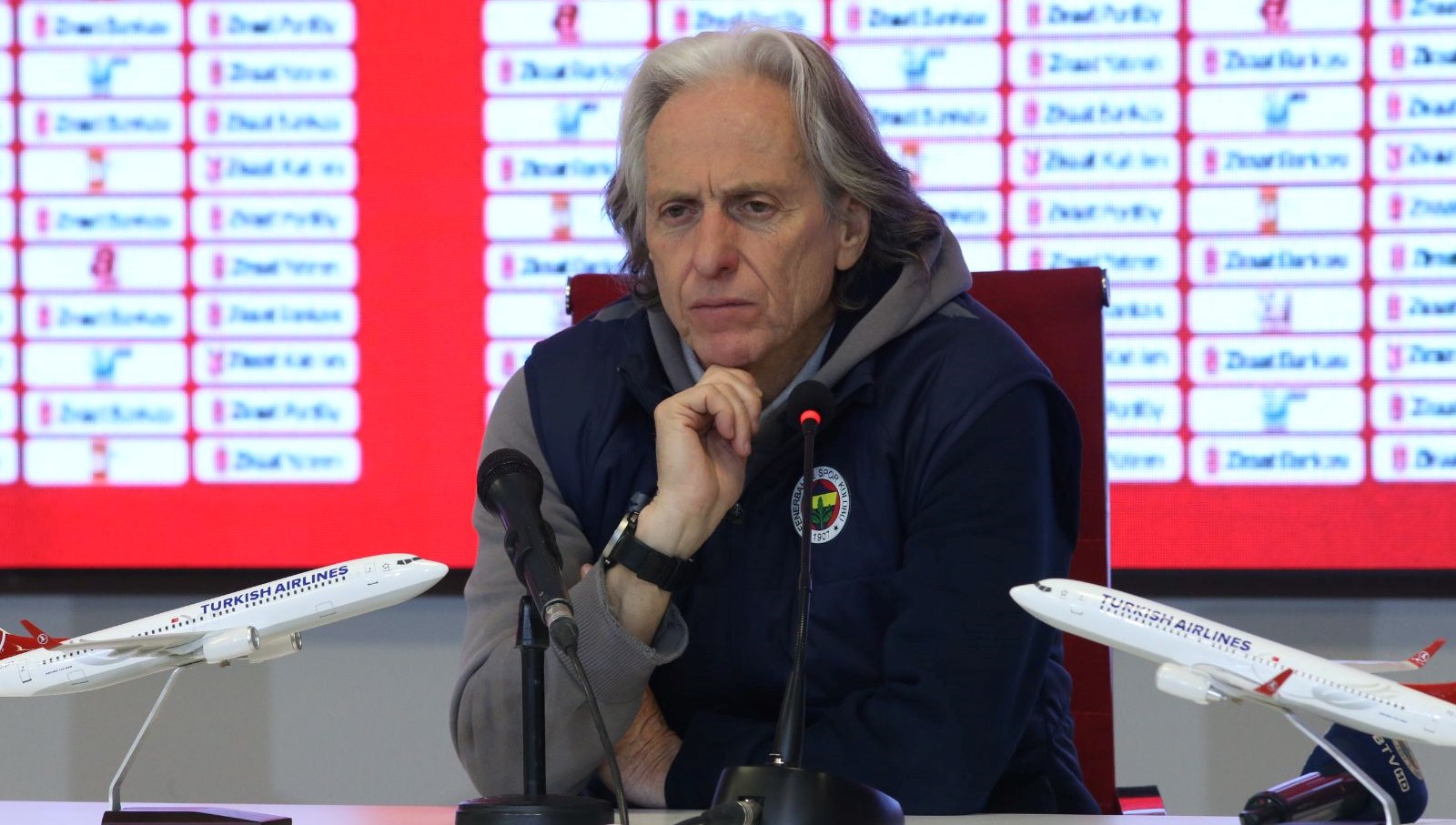 Jorge Jesus’tan VAR reaksiyonu: “Bu durumdan sonra susmak imkansız”