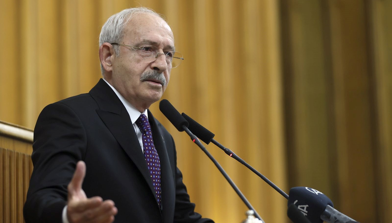 Kılıçdaroğlu: Milyonlarca Kürt’e terörist muamelesi yapılıyor