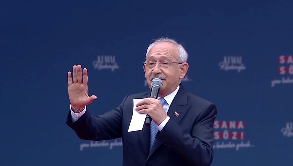 Kılıçdaroğlu: 100 bin öğretmen atamasını Cumhuriyet’in 100. yılında yapacağız