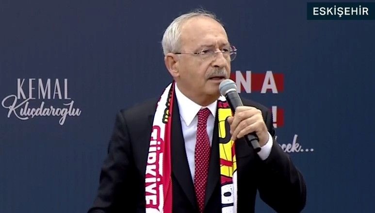 Kılıçdaroğlu: Çiftçiye kırmızı mazotu ÖTV’siz ve KDV’siz vereceğiz
