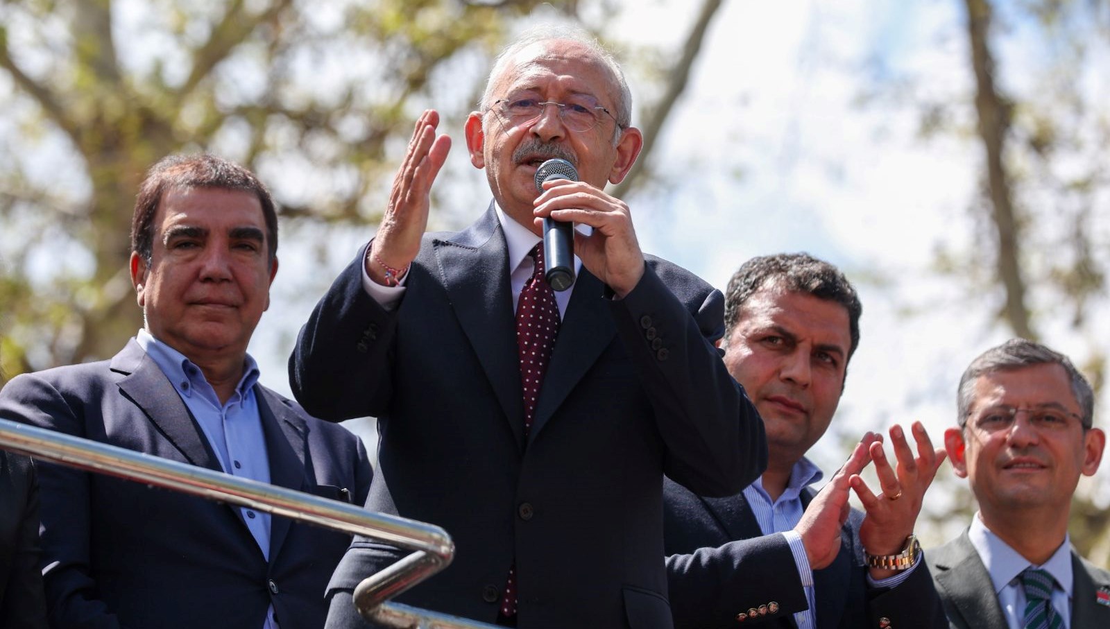 Kılıçdaroğlu’ndan Adıyaman’da “14 Mayıs” iletisi