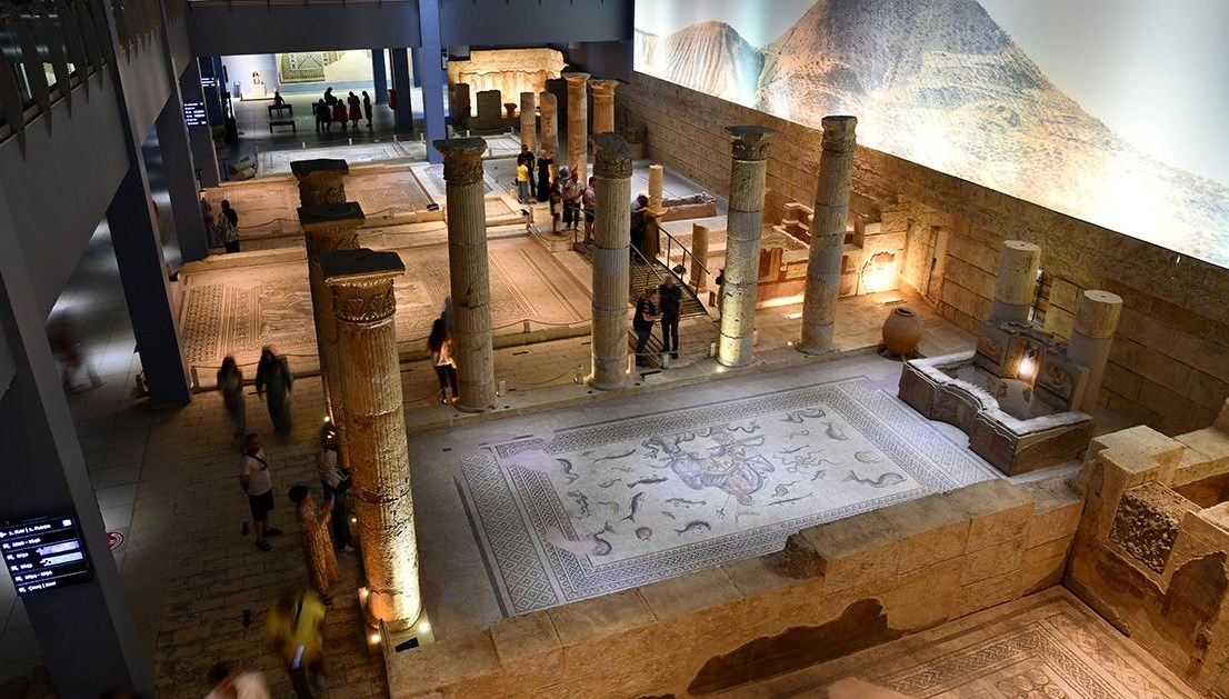 Kültür ve Turizm Bakanlığı’na bağlı müzeler bugün fiyatsız