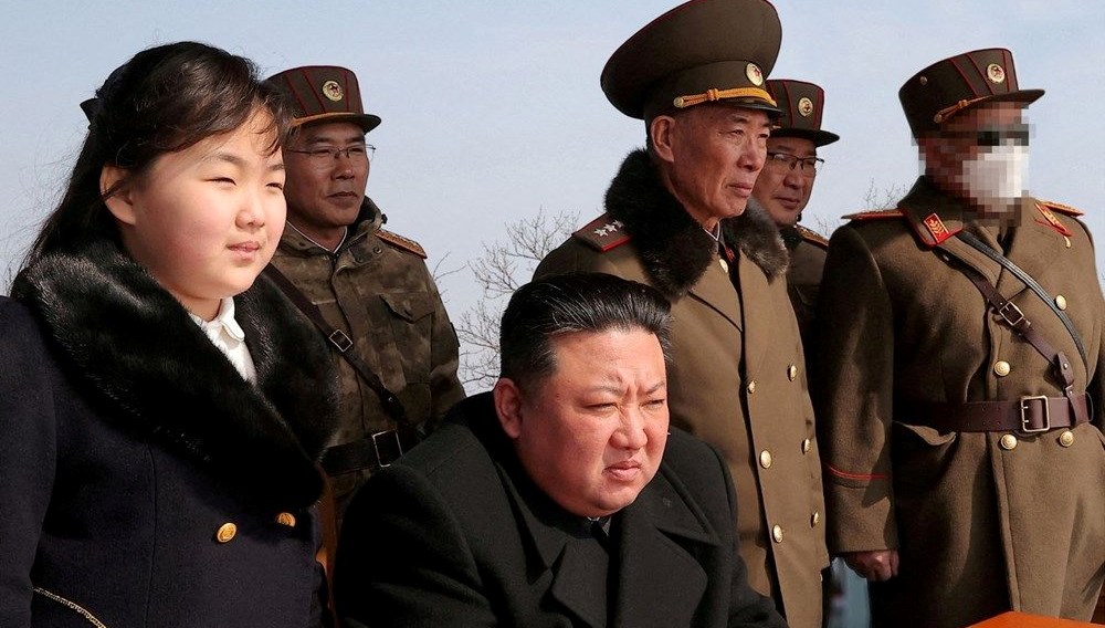 Kuzey Kore, Japonya ve Güney Kore’yi kendisine karşı ittifak oluşturmakla suçladı