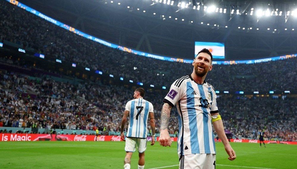 Lionel Messi Türkiye’ye geliyor