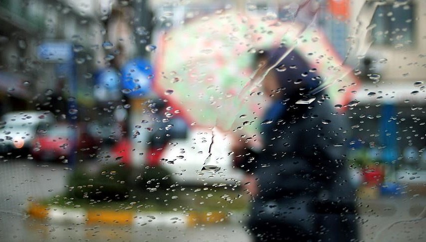 Meteoroloji saat verdi: İç Anadolu bölgesinde kuvvetli yağışa dikkat!