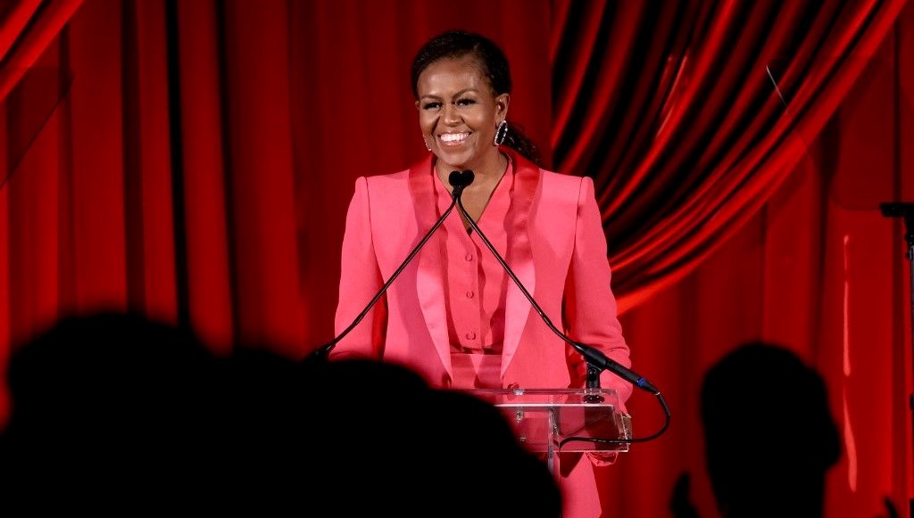 Michelle Obama, çocukların sağlıklı beslenmesi için besin şirketi kurdu