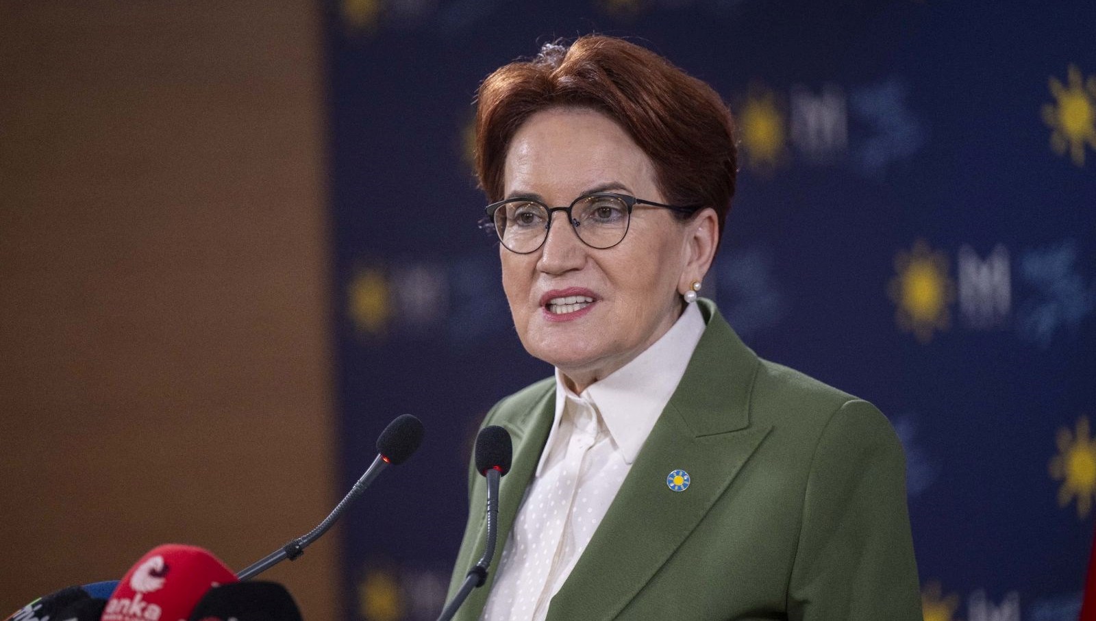 Millet İttifakı’nın iktisat takımında hangi isimler vazife alacak? Akşener’den açıklama