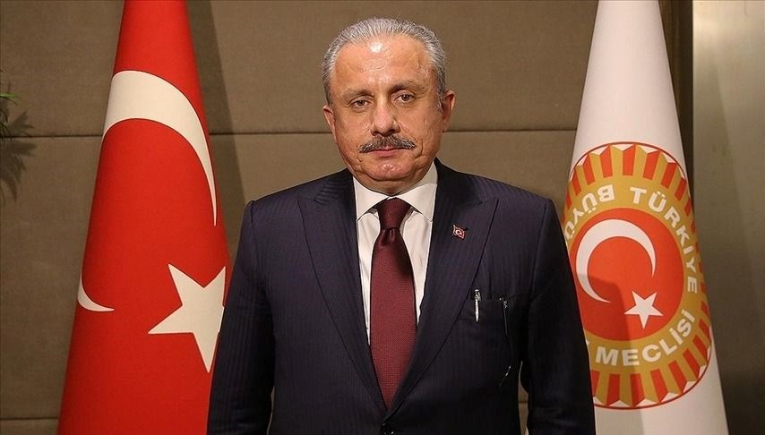 Mustafa Şentop kimdir? TBMM Lideri Mustafa Şentop kaç yaşında ve nereli?