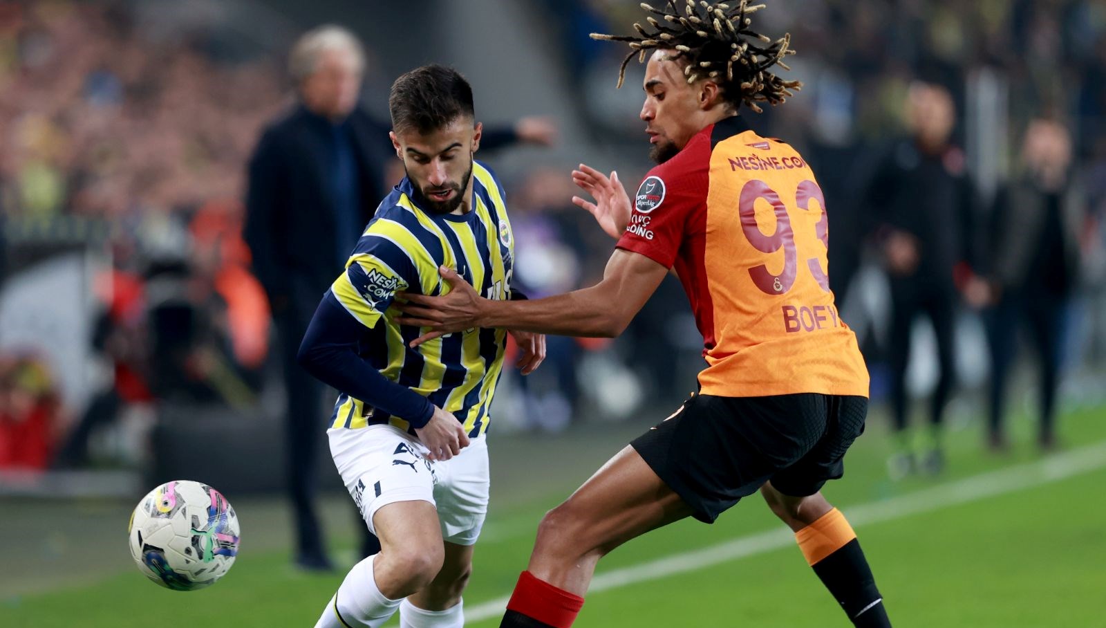 PFDK kararları açıklandı: Fenerbahçe ve Galatasaray’a ceza