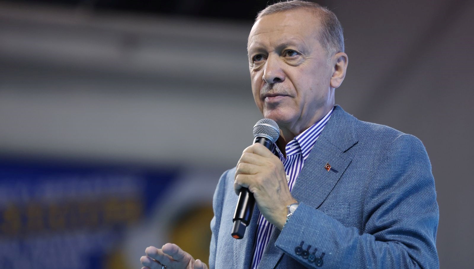 Sığınmacı tartışması | Cumhurbaşkanı Erdoğan: Adımlarımızı muhakkak bir program içinde atıyoruz”
