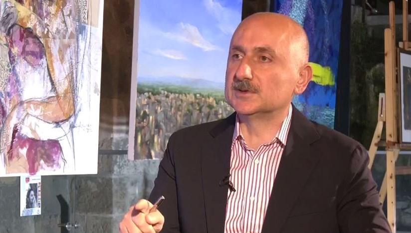 SON DAKİKA HABERİ: Bakan Karaismailoğlu NTV’nin sorularını yanıladı
