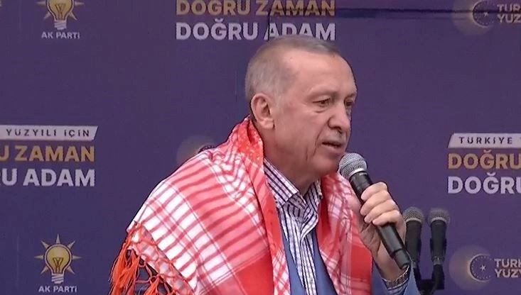 SON DAKİKA HABERİ: Cumhurbaşkanı Erdoğan konuşuyor