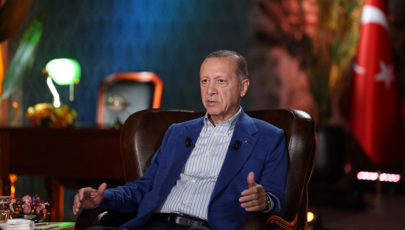 SON DAKİKA HABERİ: Cumhurbaşkanı Erdoğan’dan Millet İttifakı’na: Siyaseti at pazarlığına çevirdiler