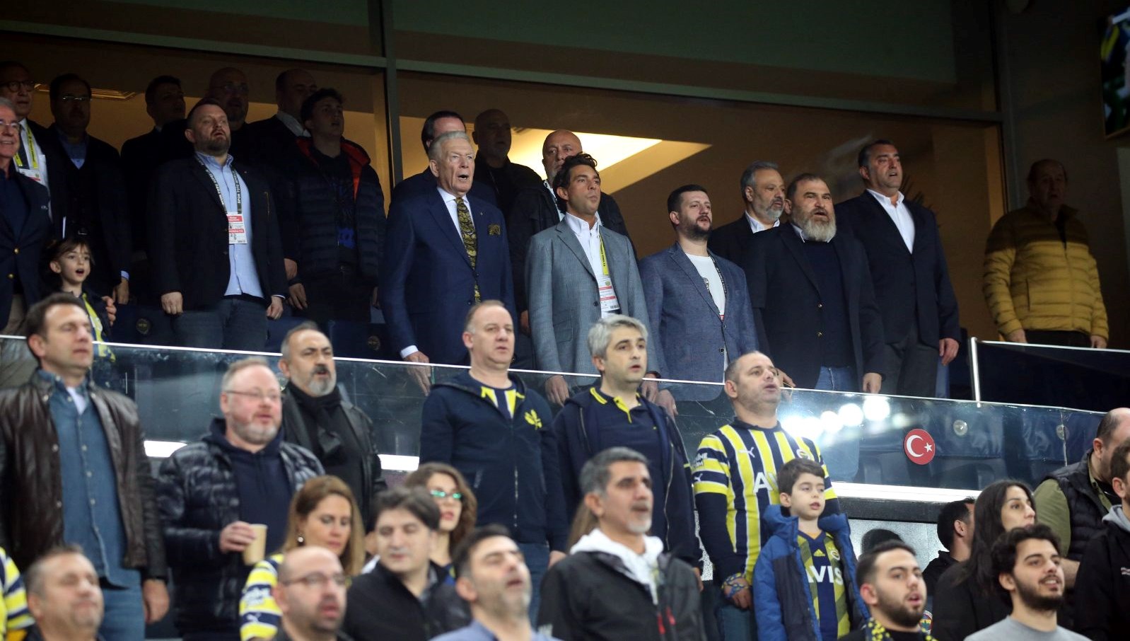 SON DAKİKA: PFDK’dan Fenerbahçe yöneticilerine ceza