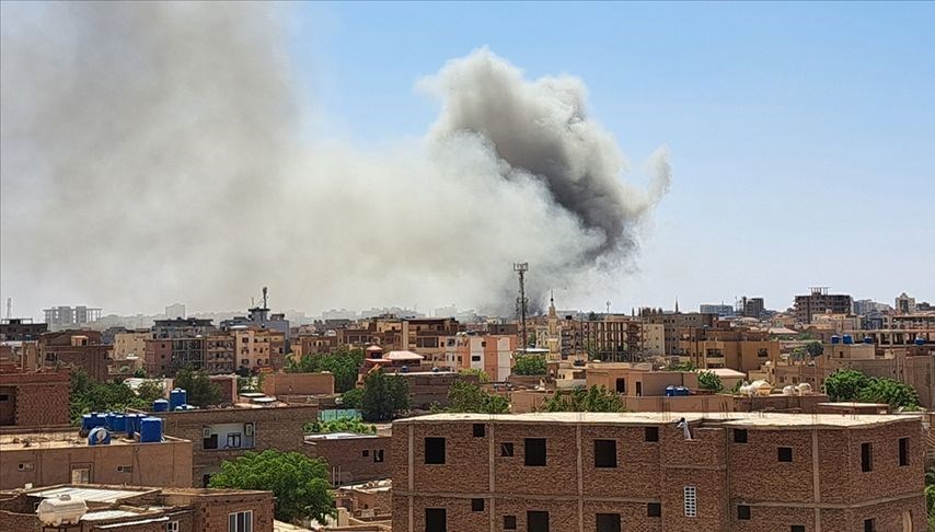 Sudan’da 7 günlük ateşkes yarın başlıyor