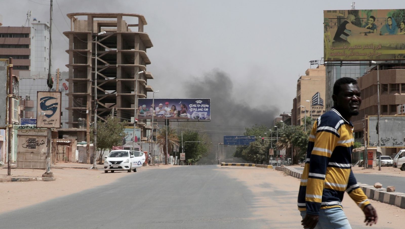 Sudan’da ateşkes kararı