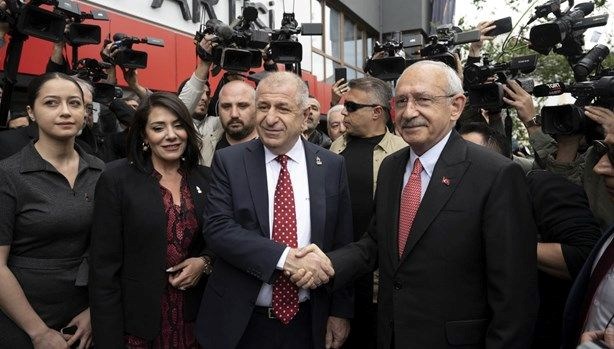 Ümit Özdağ: Kılıçdaroğlu’nu destekleyeceğiz