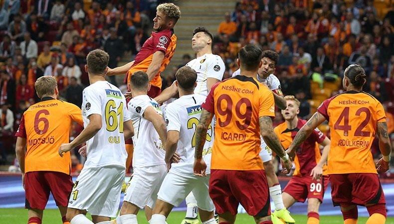 Üstün Lig | Önder Galatasaray, İstanbulspor’a konuk oluyor: Olası 11’ler