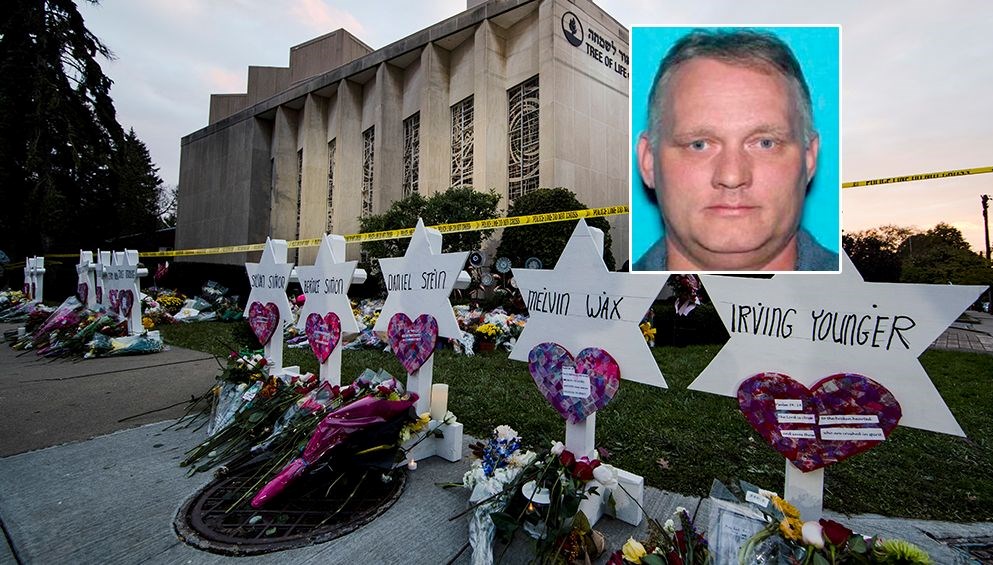ABD’deki sinagog saldırısı: 11 kişiyi öldüren saldırgan, 63 kabahatten hatalı bulundu