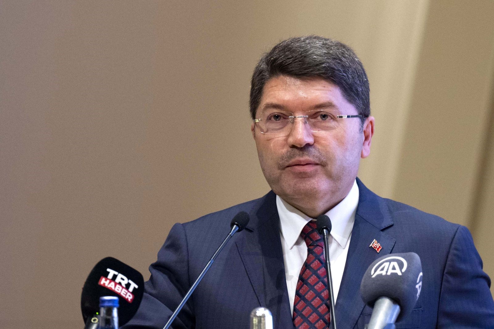 Adalet Bakanı Yılmaz Tunç: İstinaftaki gecikmeler için gerekli adımları atacağız