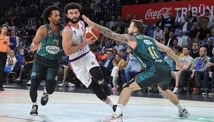 Anadolu Efes-Pınar Karşıyaka maçı ne vakit, saat kaçta ve hangi kanalda? (Basketbol play-off final serisi)