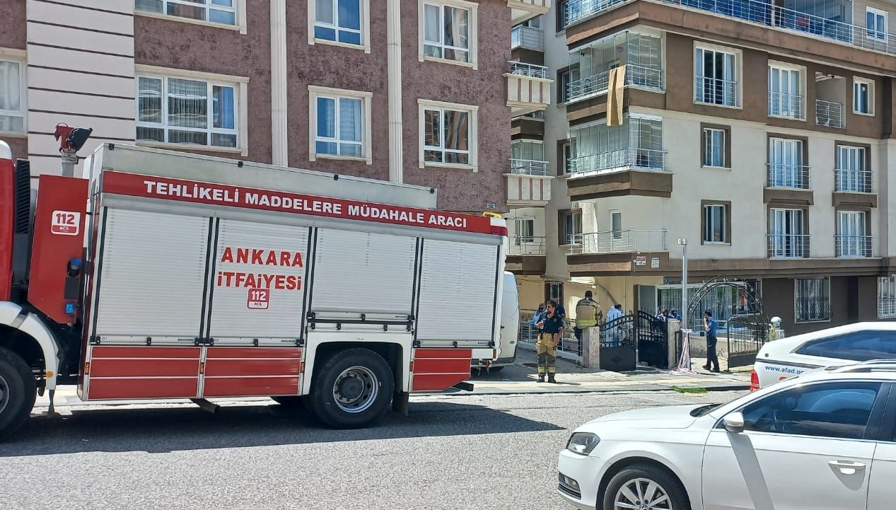 Ankara’da böcek ilacından vefat: Gözaltı sayısı 5’e yükseldi