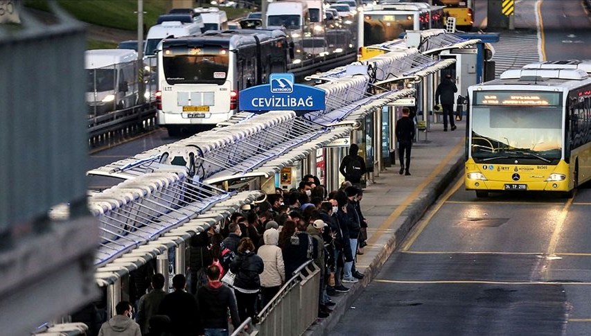 Bayramda toplu taşıma fiyatsız mi olacak? Kurban Bayramı’nda metrobüs metro Marmaray kararı!