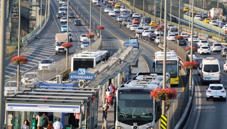 Bayramda toplu taşıma (Marmaray, Başkentray, İzban, metrobüs, otobüs, tramvay) fiyatsız mi?