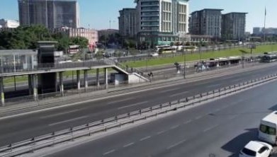 Bayramın birinci gününde İstanbul’da yollar yeniden boş