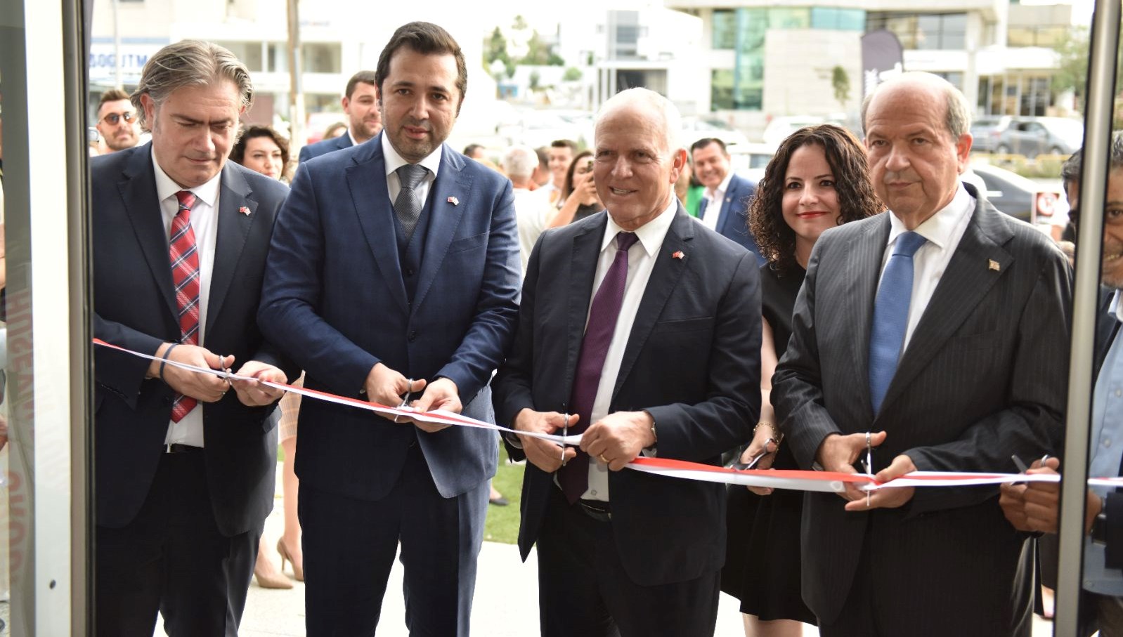 BİEN & QUA Granite bayisi Lefkoşa’da hizmete başladı