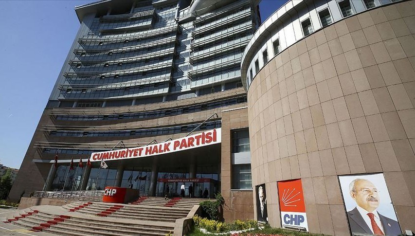 CHP Parti Meclisi’nden açıklama