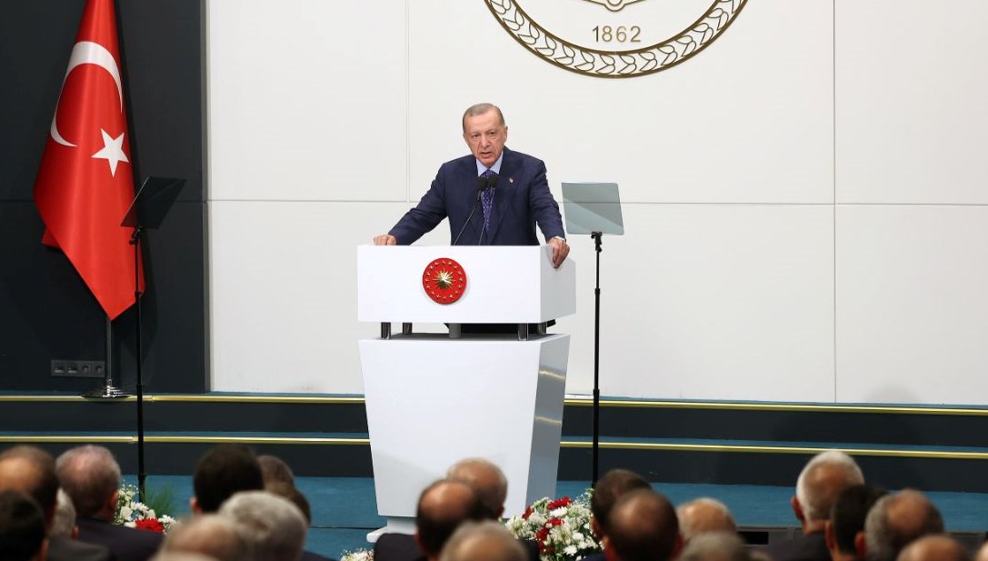Cumhurbaşkanı Erdoğan: Türk demokrasisi seçimin en büyük kazananı oldu