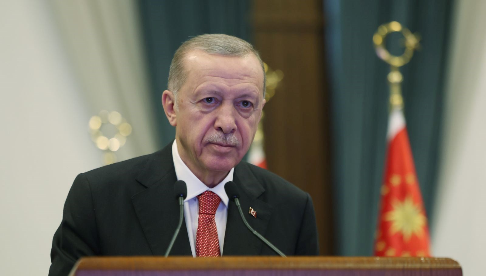 Cumhurbaşkanı Erdoğan’dan “Babalar Günü” bildirisi