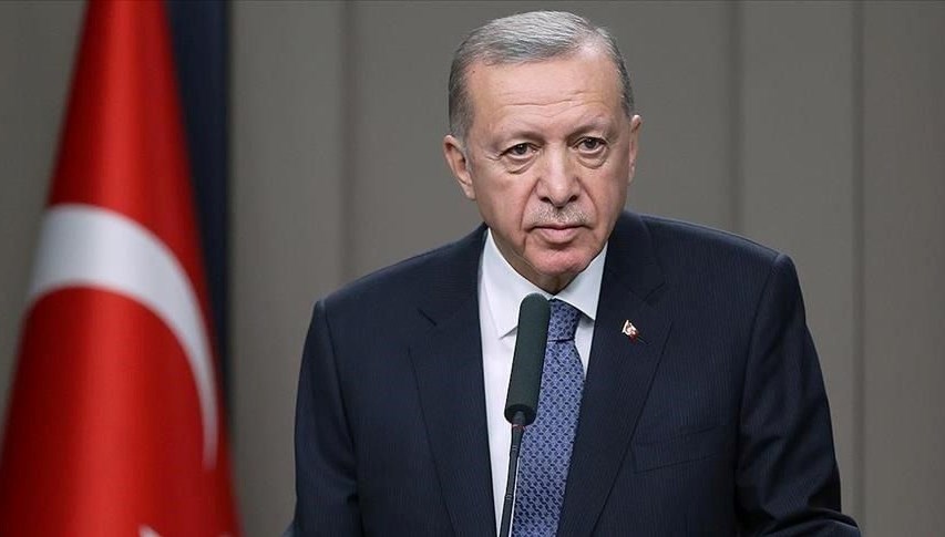 Cumhurbaşkanı Erdoğan’dan bayram bildirisi: Seçimin kazananı tüm Türkiye’dir