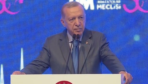 Cumhurbaşkanı Erdoğan’dan enflasyon iletisi