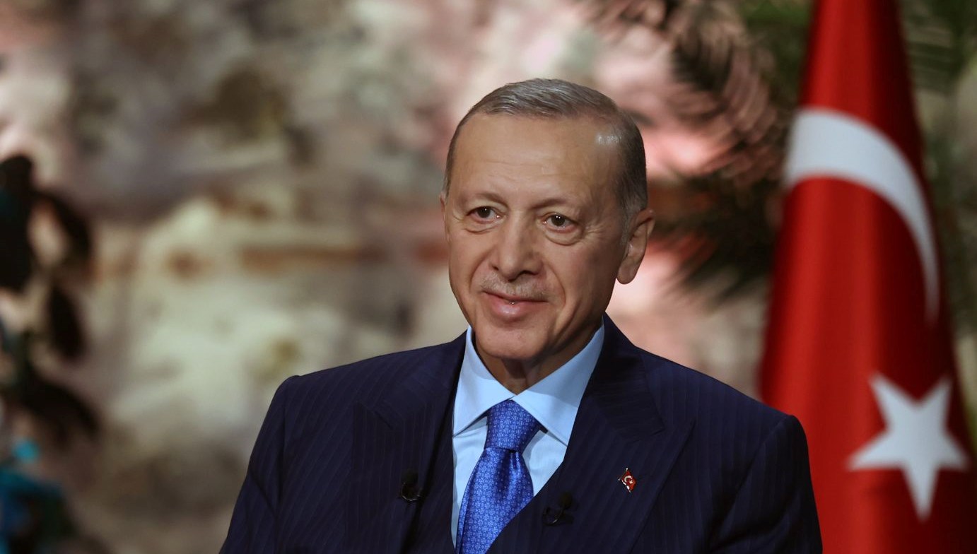 Cumhurbaşkanı Erdoğan’dan şampiyon Galatasaray’a tebrik