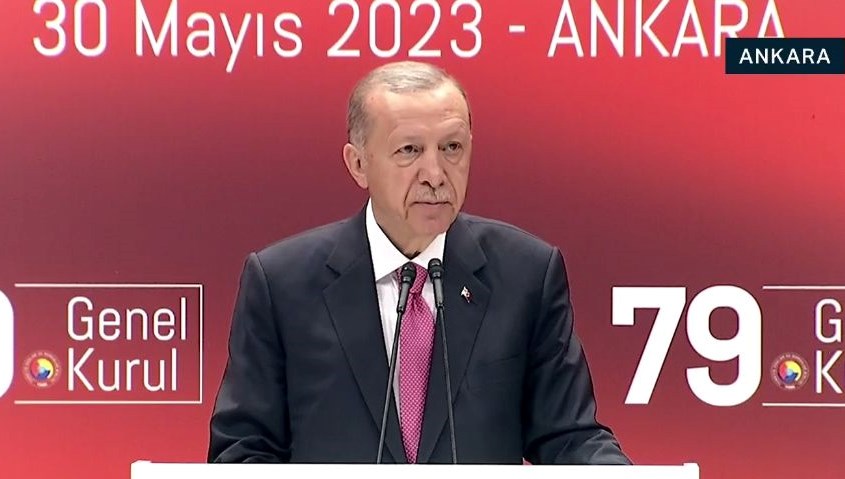 Cumhurbaşkanı Erdoğan: Eşsiz muvaffakiyet öyküsünü birlikte yazdık