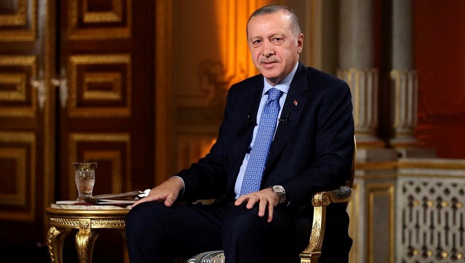 Cumhurbaşkanı Recep Tayyip Erdoğan ismine vakıf kuruldu