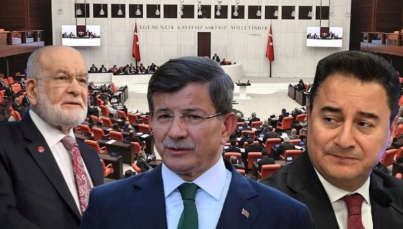 DEVA, Gelecek ve Saadet Partisi’nin “çatı” arayışı tıkandı