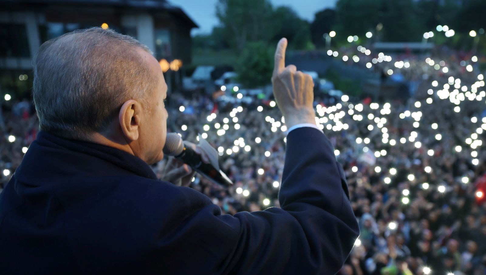 Dünya önderlerinden Cumhurbaşkanı Erdoğan’a tebrik