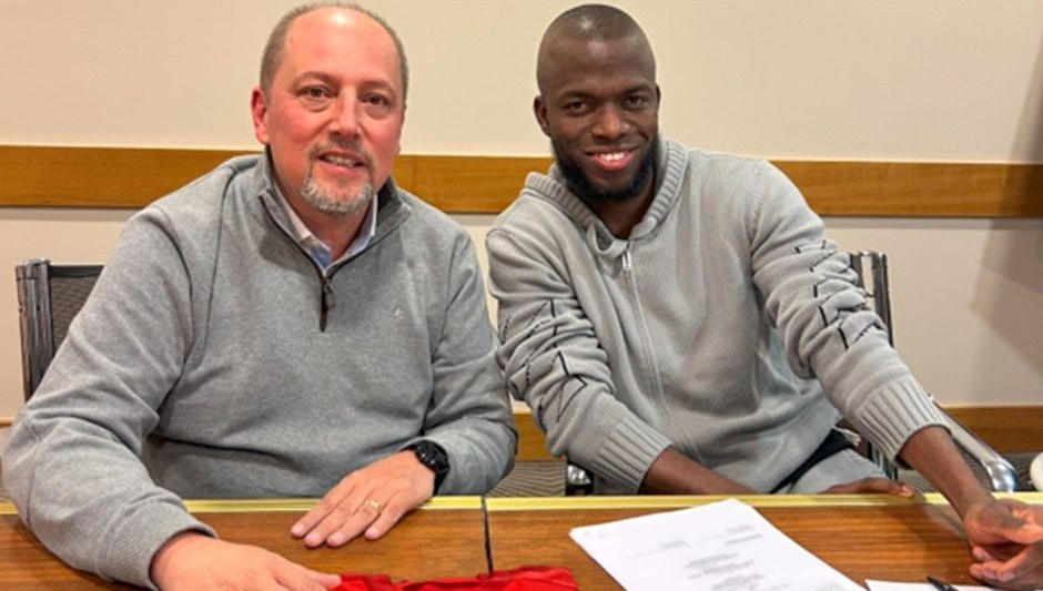 Enner Valencia Internacional ile 3 yıllık mukavele imzaladı