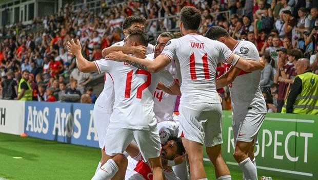 EURO 2024 Elemeleri | Türkiye – Galler (Canlı Anlatım)