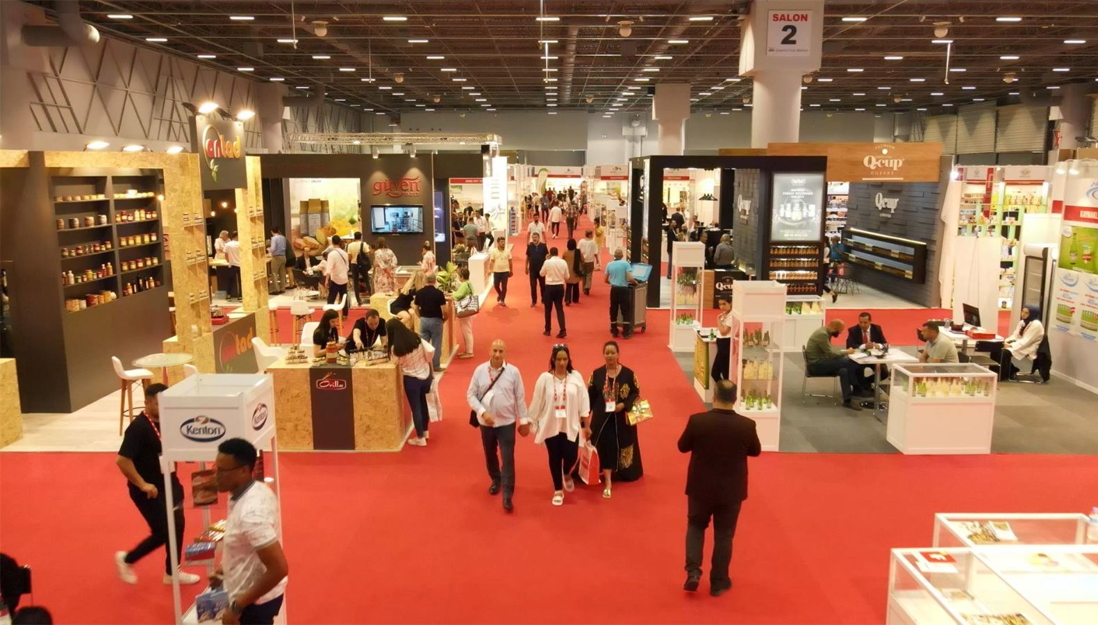 F İstanbul: Fuar, online platform, b2b hizmetler ile bir fuardan daha fazlası