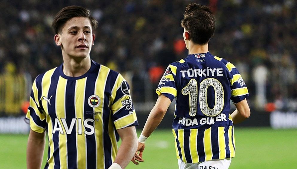 Fenerbahçeli yöneticiden Arda Güler açıklaması: Talipleri var, babasıyla görüşeceğiz