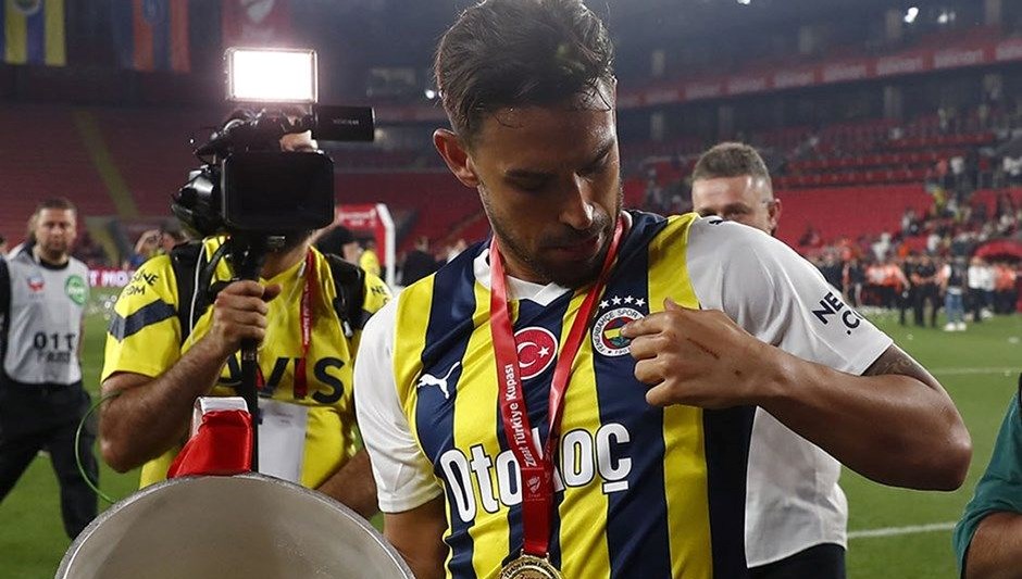 Fenerbahçe’nin 5 yıldızlı forma cezası
