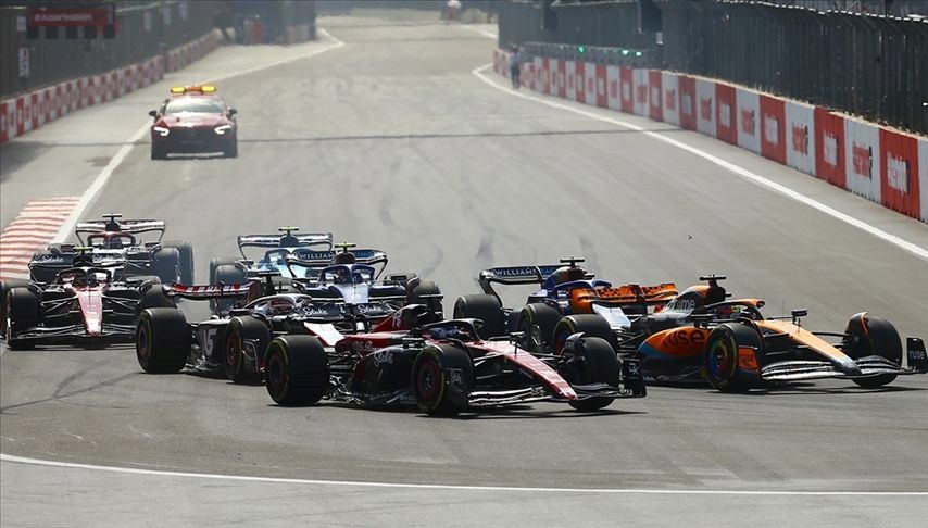 Formula 1’de sıradaki durak Avusturya